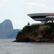 Image for article titled Oscar Niemeyer Was One of the Most Futuristic Architects of All Time